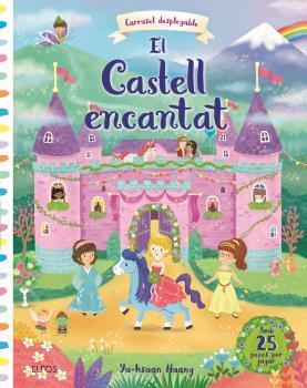 CASTELL ENCANTAT, EL | 9788417757496 | HUANG, YU-HSUAN | Llibreria Drac - Llibreria d'Olot | Comprar llibres en català i castellà online