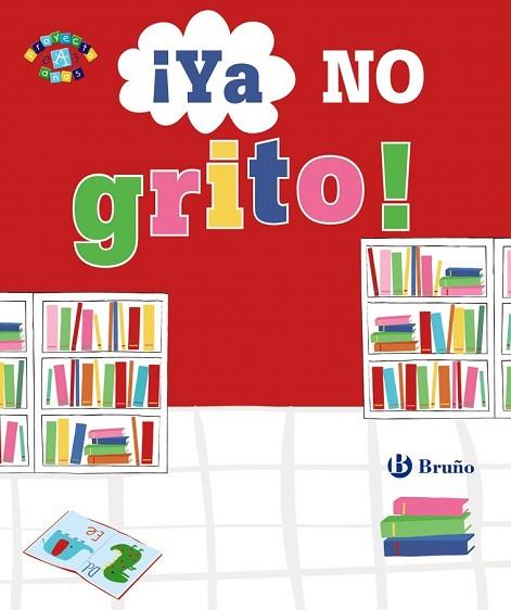YA NO GRITO | 9788469624043 | GREENING, ROSIE | Llibreria Drac - Librería de Olot | Comprar libros en catalán y castellano online