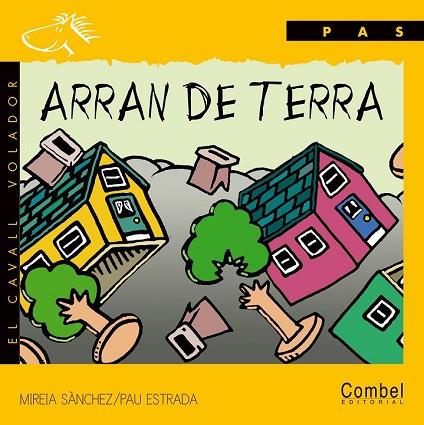 ARRAN DE TERRA | 9788478644179 | SANCHEZ, MIREIA-ESTRADA, PAU | Llibreria Drac - Librería de Olot | Comprar libros en catalán y castellano online