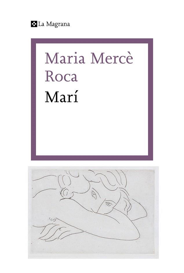 MARÍ | 9788419013620 | ROCA, MARIA MERCÈ | Llibreria Drac - Llibreria d'Olot | Comprar llibres en català i castellà online