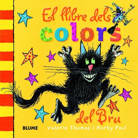 LLIBRE DELS COLORS DEL BRU, EL | 9788498017502 | THOMAS, VALERIE; PAUL, KORKY | Llibreria Drac - Librería de Olot | Comprar libros en catalán y castellano online