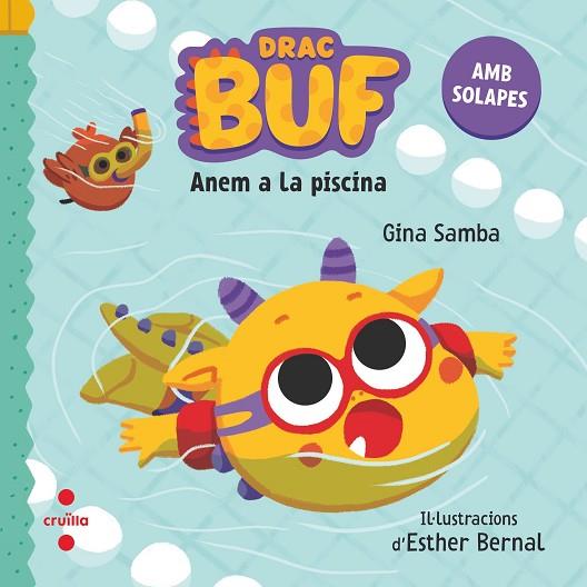 BUF. ANEM A LA PISCINA | 9788466156424 | SAMBA, GINA | Llibreria Drac - Llibreria d'Olot | Comprar llibres en català i castellà online