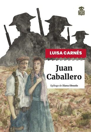 JUAN CABALLERO | 9788418918841 | CARNÉS, LUISA | Llibreria Drac - Llibreria d'Olot | Comprar llibres en català i castellà online