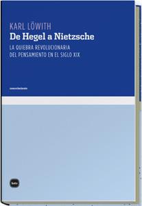 DE HEGEL A NIETZSCHE | 9788496859166 | LÖWITH, KARL | Llibreria Drac - Llibreria d'Olot | Comprar llibres en català i castellà online