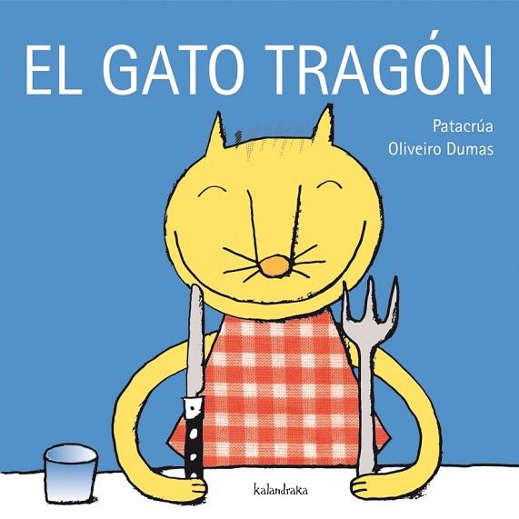 GATO TRAGON,EL | 9788496388024 | PATACRUA | Llibreria Drac - Llibreria d'Olot | Comprar llibres en català i castellà online