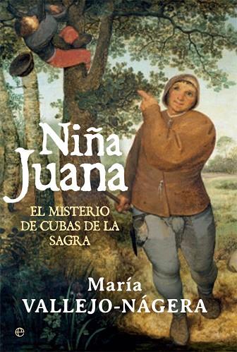 NIÑA JUANA | 9788490608432 | VALLEJO-NÁGERA, MARÍA | Llibreria Drac - Librería de Olot | Comprar libros en catalán y castellano online