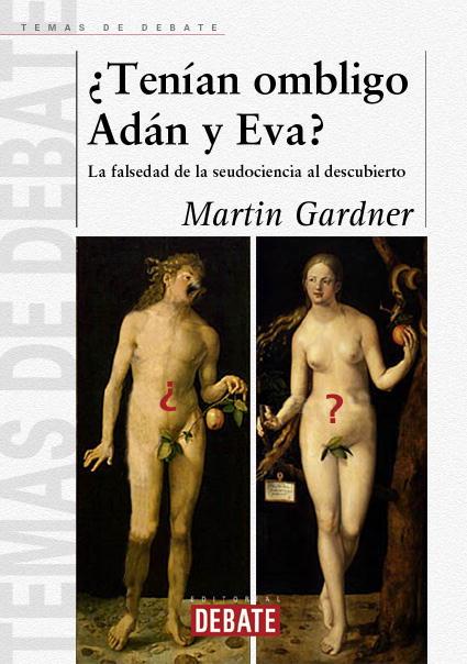 TENIAN OMBLIGO ADAN Y EVA | 9788483064559 | GARDNER, MARTIN | Llibreria Drac - Llibreria d'Olot | Comprar llibres en català i castellà online