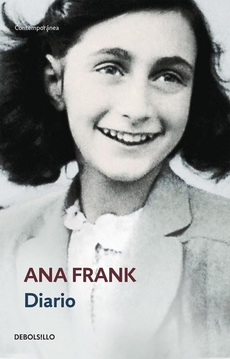 DIARIO ANA FRANK | 9788497593069 | FRANK, ANA | Llibreria Drac - Librería de Olot | Comprar libros en catalán y castellano online