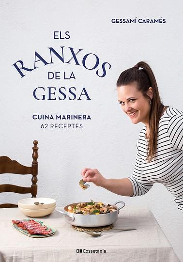 RANXOS DE LA GESSA, ELS | 9788413563114 | CARAMÉS, GESSAMÍ | Llibreria Drac - Llibreria d'Olot | Comprar llibres en català i castellà online