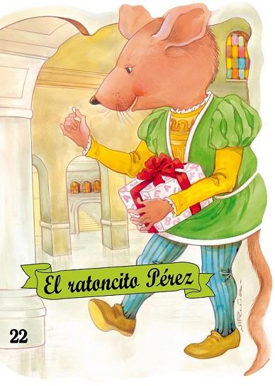 RATONCITO PÉREZ | 9788478644902 | Llibreria Drac - Llibreria d'Olot | Comprar llibres en català i castellà online