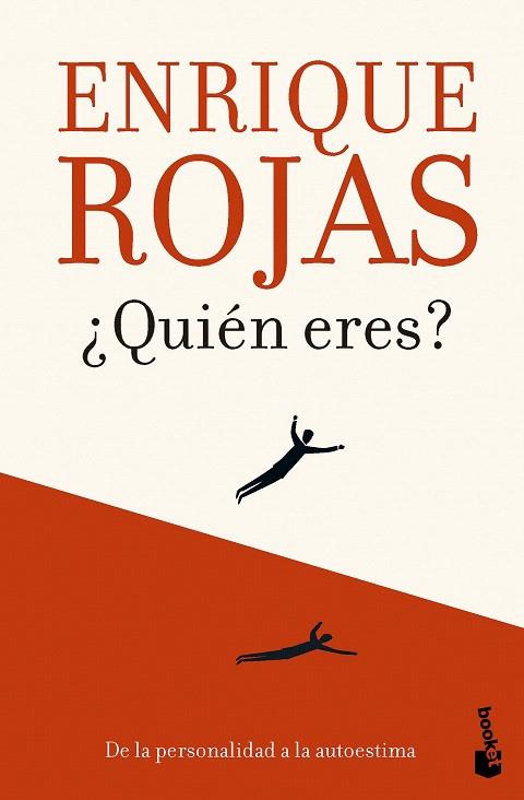 ¿QUIÉN ERES? | 9788467070859 | ROJAS, ENRIQUE | Llibreria Drac - Llibreria d'Olot | Comprar llibres en català i castellà online