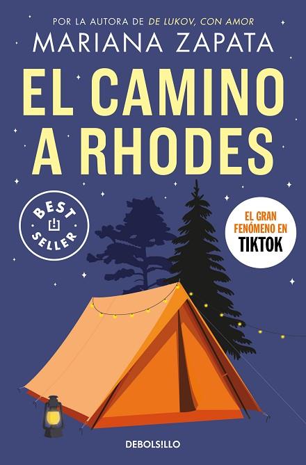 CAMINO A RHODES, EL | 9788466376860 | ZAPATA, MARIANA | Llibreria Drac - Llibreria d'Olot | Comprar llibres en català i castellà online