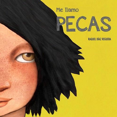 ME LLAMO PECAS | 9788417123260 | DIAZ, RAQUEL | Llibreria Drac - Llibreria d'Olot | Comprar llibres en català i castellà online