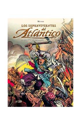 SECRETO DE KERMADEC, EL (LOS SUPERVIVIENTES DEL ATLANTICO 1) | 9788494225895 | MITTON, JEAN-YVES | Llibreria Drac - Llibreria d'Olot | Comprar llibres en català i castellà online