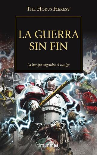 GUERRA SIN FIN, LA (THE HORUS HERESY 33) | 9788445005613 | AA.DD. | Llibreria Drac - Llibreria d'Olot | Comprar llibres en català i castellà online