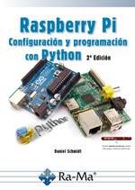 RASPBERRY PI 2ª EDICIÓN | 9788419444042 | RODOLFO SCHMIDT, DANIEL | Llibreria Drac - Librería de Olot | Comprar libros en catalán y castellano online