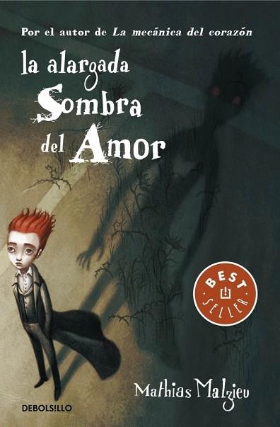 ALARGADA SOMBRA DEL AMOR, LA | 9788490320440 | MALZIEU, MATHIAS | Llibreria Drac - Llibreria d'Olot | Comprar llibres en català i castellà online