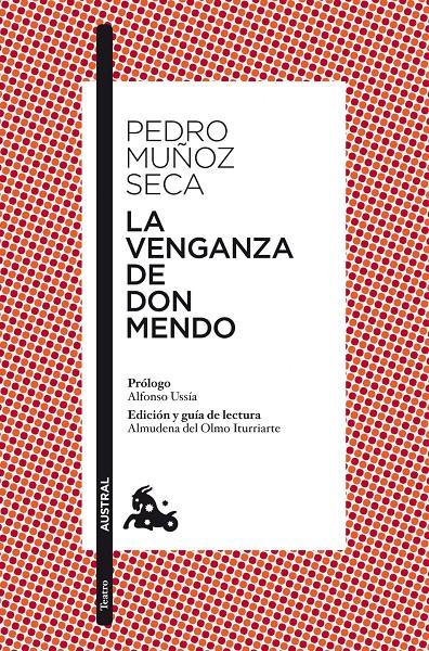 VENGANZA DE DON MENDO, LA | 9788467033564 | MUÑOZ SECA, PEDRO | Llibreria Drac - Librería de Olot | Comprar libros en catalán y castellano online