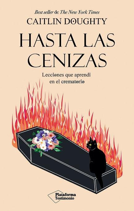 HASTA LAS CENIZAS | 9788410079793 | DOUGHTY, CAITLIN | Llibreria Drac - Llibreria d'Olot | Comprar llibres en català i castellà online