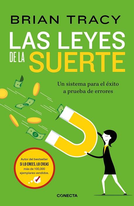 LEYES DE LA SUERTE, LAS | 9788418053269 | TRACY, BRIAN | Llibreria Drac - Llibreria d'Olot | Comprar llibres en català i castellà online