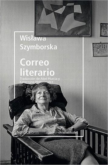 CORREO LITERARIO | 9788417281182 | SZYMBORSKA, WISLAWA | Llibreria Drac - Llibreria d'Olot | Comprar llibres en català i castellà online