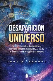 DESAPARICION DEL UNIVERSO, LA | 9788416579389 | RENARD, GARY R | Llibreria Drac - Librería de Olot | Comprar libros en catalán y castellano online