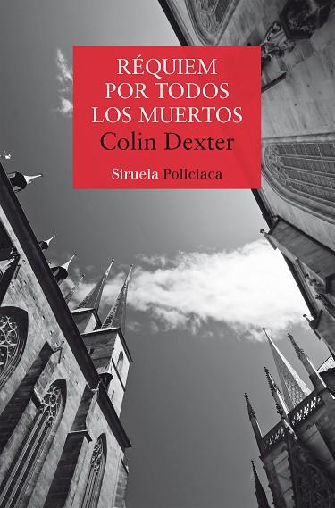 RÉQUIEM POR TODOS LOS MUERTOS | 9788410183537 | DEXTER, COLIN | Llibreria Drac - Llibreria d'Olot | Comprar llibres en català i castellà online