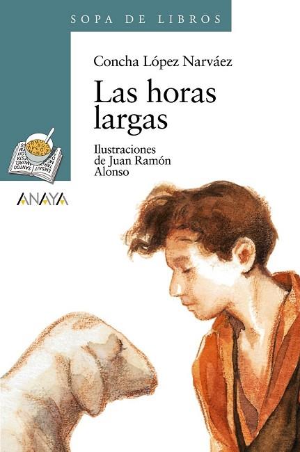 HORAS LARGAS, LAS | 9788420777665 | LOPEZ NARVAEZ, CONCHA | Llibreria Drac - Llibreria d'Olot | Comprar llibres en català i castellà online