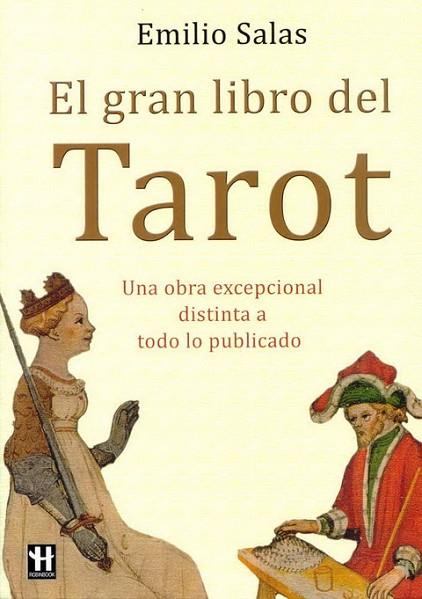 GRAN LIBRO DEL TAROT, EL | 9788479279998 | SALAS, EMILIO | Llibreria Drac - Llibreria d'Olot | Comprar llibres en català i castellà online