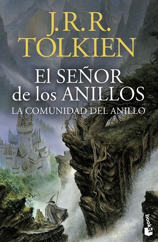 COMUNIDAD DEL ANILLO, LA (EDICIÓN REVISADA) (EL SEÑOR DE LOS ANILLOS 1) | 9788445018057 | TOLKIEN, J. R. R. | Llibreria Drac - Llibreria d'Olot | Comprar llibres en català i castellà online