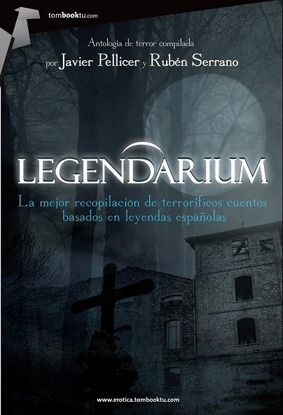 LEGENDARIUM | 9788415747529 | AA.DD. | Llibreria Drac - Librería de Olot | Comprar libros en catalán y castellano online