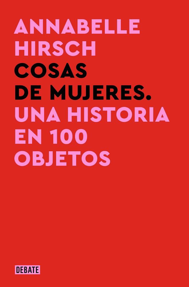 COSAS DE MUJERES | 9788419951670 | HIRSCH, ANNABELLE | Llibreria Drac - Llibreria d'Olot | Comprar llibres en català i castellà online