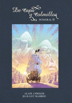 DE CAPA Y COLMILLOS. INTEGRAL 2 | 9788467948486 | AYROLES, ALAIN; MASBOU, JEAN-LUC | Llibreria Drac - Llibreria d'Olot | Comprar llibres en català i castellà online