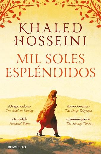 MIL SOLES ESPLÉNDIDOS | 9788466377454 | HOSSEINI, KHALED | Llibreria Drac - Librería de Olot | Comprar libros en catalán y castellano online