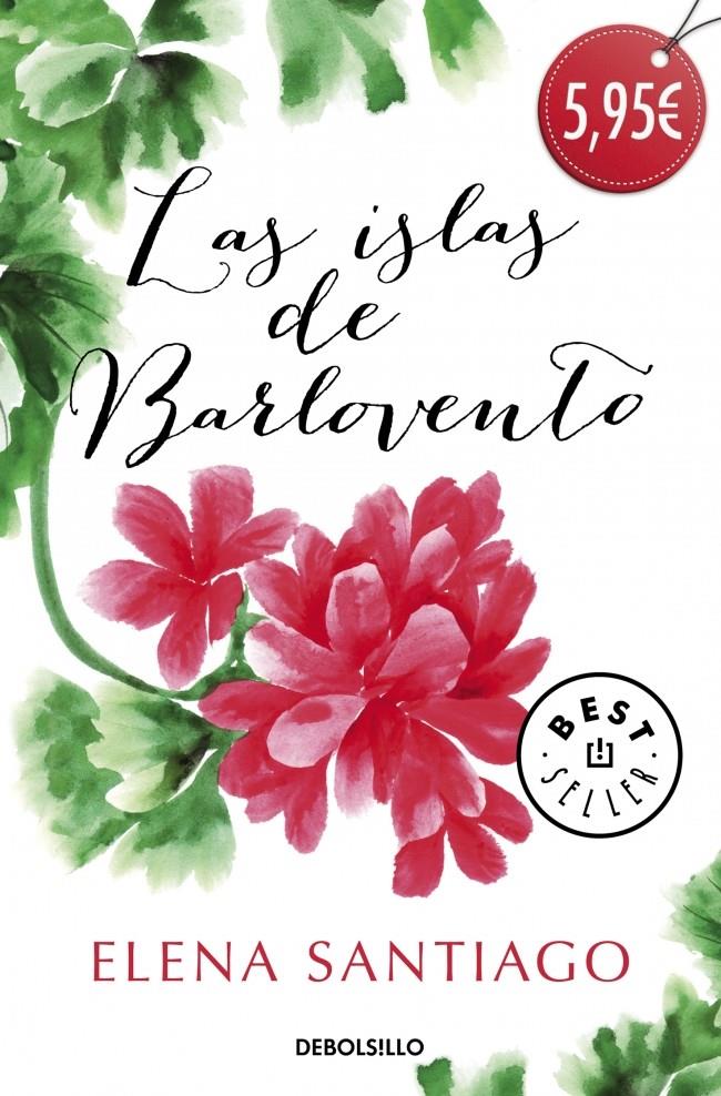 ISLAS DE BARLOVENTO, LAS  | 9788490329818 | SANTIAGO, ELENA | Llibreria Drac - Llibreria d'Olot | Comprar llibres en català i castellà online