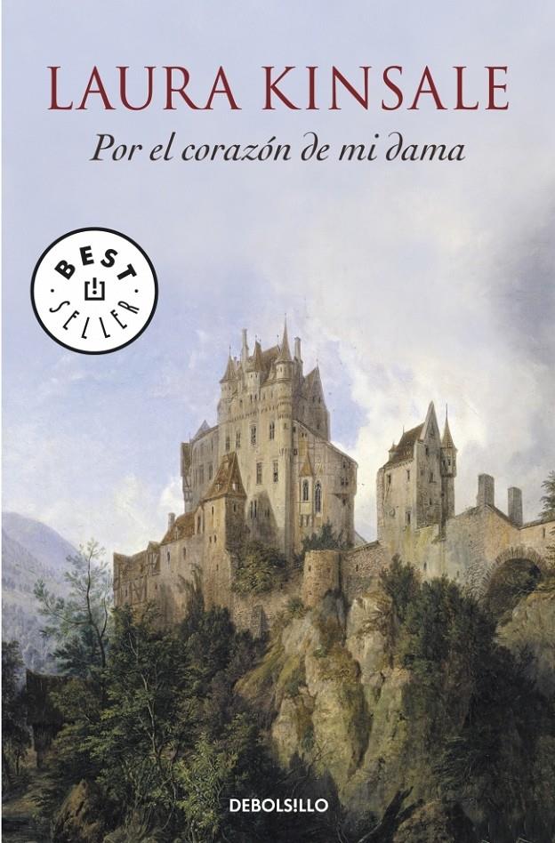 POR EL CORAZON DE MI DAMA | 9788499080031 | KINSALE, LAURA | Llibreria Drac - Librería de Olot | Comprar libros en catalán y castellano online