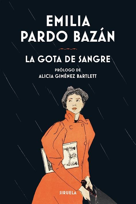 GOTA DE SANGRE, LA | 9788419419897 | PARDO BAZÁN, EMILIA | Llibreria Drac - Librería de Olot | Comprar libros en catalán y castellano online