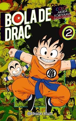 BOLA DE DRAC COLOR ORIGEN I CINTA VERMELLA Nº 02/08 | 9788416889891 | TORIYAMA, AKIRA | Llibreria Drac - Llibreria d'Olot | Comprar llibres en català i castellà online