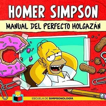 HOMER SIMPSON | 9788425351174 | VVAA | Llibreria Drac - Librería de Olot | Comprar libros en catalán y castellano online