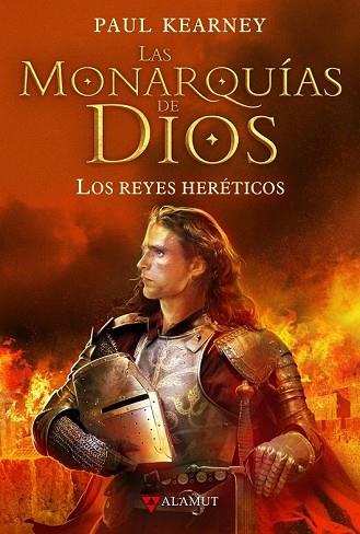 REYES HERETICOS: LAS MONARQUIAS DE DIOS, LOS | 9788498890518 | KEARNEY, PAUL | Llibreria Drac - Librería de Olot | Comprar libros en catalán y castellano online