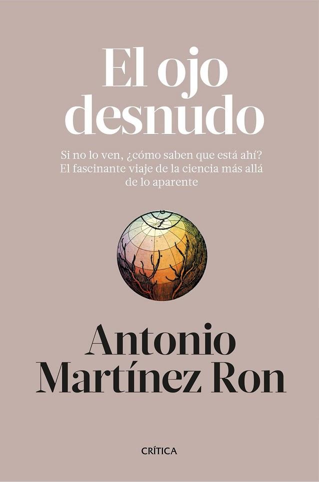 OJO DESNUDO, EL | 9788498929812 | MARTÍNEZ RON, ANTONIO | Llibreria Drac - Llibreria d'Olot | Comprar llibres en català i castellà online