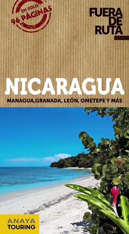 NICARAGUA 2014 (FUERA DE RUTA) | 9788499356327 | SÁNCHEZ, FRANCISCO | Llibreria Drac - Librería de Olot | Comprar libros en catalán y castellano online