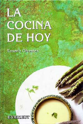 COCINA DE HOY, LA | 9788424122041 | CIFUENTES MARTINEZ, ROSARIO | Llibreria Drac - Llibreria d'Olot | Comprar llibres en català i castellà online