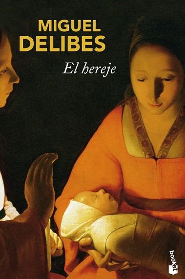 HEREJE, EL | 9788423342129 | DELIBES, MIGUEL | Llibreria Drac - Llibreria d'Olot | Comprar llibres en català i castellà online