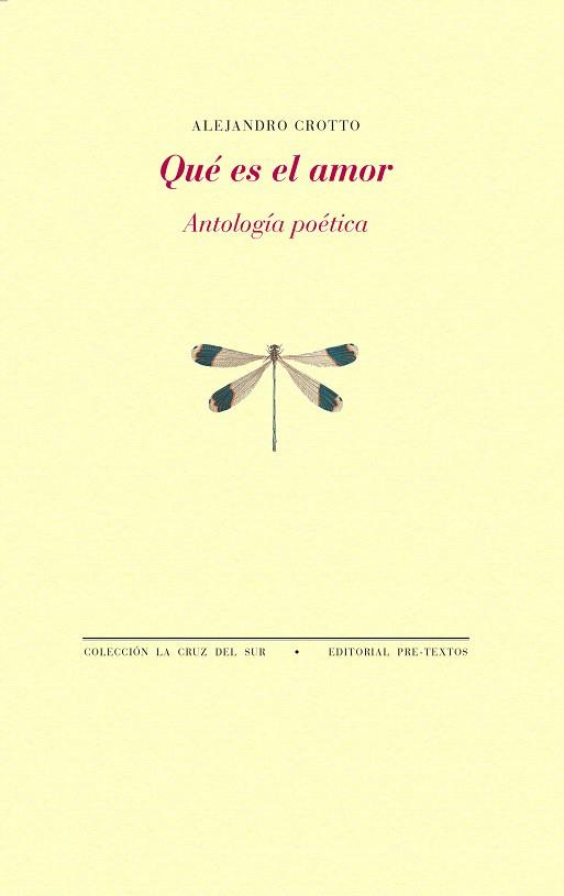 QUÉ ES EL AMOR | 9788410309197 | CROTTO, ALEJANDRO | Llibreria Drac - Llibreria d'Olot | Comprar llibres en català i castellà online