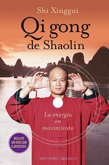 QI GONG DE SHAOLIN + DVD | 9788415968467 | XINGGUI, SHI | Llibreria Drac - Llibreria d'Olot | Comprar llibres en català i castellà online