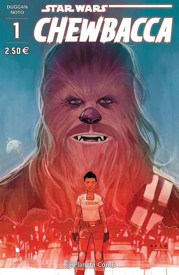 STAR WARS CHEWBACCA Nº 01 | 9788416476534 | NOTO, PHIL | Llibreria Drac - Llibreria d'Olot | Comprar llibres en català i castellà online