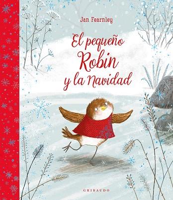 PEQUEÑO ROBIN Y LA NAVIDAD, EL | 9788412804683 | FEARNLEY, JAN | Llibreria Drac - Llibreria d'Olot | Comprar llibres en català i castellà online