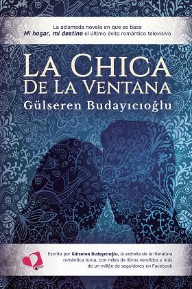 CHICA DE LA VENTANA, LA | 9788418412820 | BUDAYICIOGLU, GÜLSEREN | Llibreria Drac - Llibreria d'Olot | Comprar llibres en català i castellà online