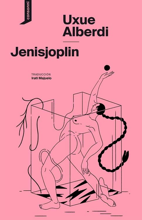 JENISJOPLIN | 9788416205585 | ALBERDI, UXUE | Llibreria Drac - Llibreria d'Olot | Comprar llibres en català i castellà online